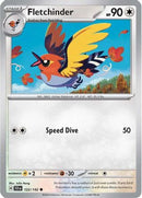 Fletchinder 122 [SV07 Stellar Crown]