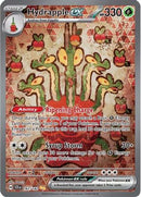 Hydrapple ex 167/142 [SV07 Stellar Crown]  - Holofoil