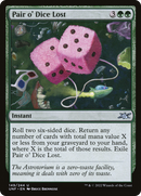 Pair o' Dice Lost [Unfinity]
