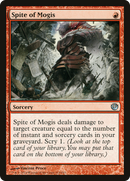 Spite of Mogis [Journey into Nyx]