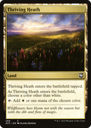 Thriving Heath [Dungeons & Dragons: Adventures in the Forgotten Realms Commander]