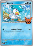 Quaxly 050/193 [Trick or Trade BOOster Bundle 2024]
