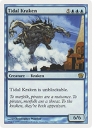 Tidal Kraken [9th Edition]