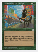 Marshaling the Troops - [Portal Three Kingdoms]