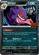 Gengar (Cosmos Holo) 057 [Trick or Trade BOOster Bundle 2024]  - Holofoil