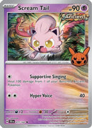 Scream Tail 077 [Trick or Trade BOOster Bundle 2024]