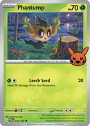 Phantump 012 [Trick or Trade BOOster Bundle 2024]