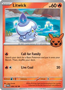 Litwick 036 [Trick or Trade BOOster Bundle 2024]