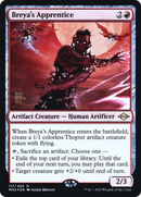 Breya's Apprentice - Modern Horizons 2 Promos Foil