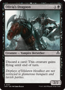 Olivia's Dragoon - [Innistrad Remastered]