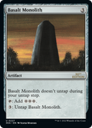 Basalt Monolith - 30th Anniversary Edition