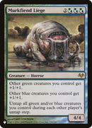 Murkfiend Liege - [The List]