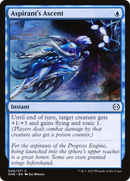 Aspirant's Ascent - Phyrexia: All Will Be One