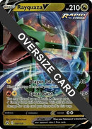Rayquaza V 100/159 (Jumbo Card) [Sword & Shield: Evolving Skies]