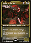 Kaalia of the Vast (Foil Etched) [Double Masters 2022]