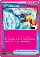 Prime Catcher [Prize Pack Series Cards]  - Holofoil