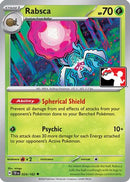 Rabsca 024 [Prize Pack Series Cards]