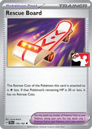 Rescue Board 159 [Prize Pack Series Cards]