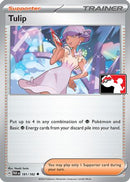 Tulip - 181/182 [Prize Pack Series Cards]