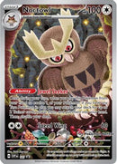 Noctowl (Pokemon Center Exclusive) 141 [SV Scarlet & Violet Promo Cards]  - Holofoil