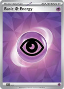 Basic Psychic Energy - 13 [SVE Scarlet & Violet Energies]