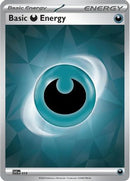 Basic Darkness Energy - 15 [SVE Scarlet & Violet Energies] - Holofoil