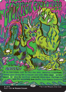 Eldritch Evolution: (Full Art) (Borderless) [Secret Lair Drop]
