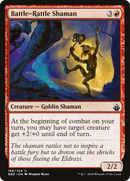 Battle-Rattle Shaman [Battlebond]