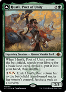 Huatli, Poet of Unity [The Lost Caverns of Ixalan]