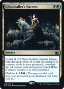 Ghoulcaller's Harvest [Innistrad: Midnight Hunt Promos] Foil