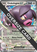Oinkologne ex 158/198 [Jumbo Cards]  - Holofoil