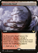 Furycalm Snarl (Extended Art): (Extended Art) [Strixhaven: School of Mages]