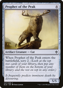 Prophet of the Peak [Throne of Eldraine]