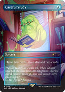 Careful Study (Rainbow Foil) - Secret Lair Drop Series Foil