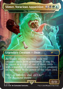 Slimer, Voracious Apparition - The Mimeoplasm (Rainbow Foil) [Secret Lair Drop Series] Foil