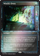 Witch's Oven (Rainbow Foil) [Secret Lair Drop Series] Foil