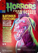 Ravenous Chupacabra (1764) (Rainbow Foil) [Secret Lair Drop Series] Foil