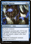 Psychic Impetus [Dungeons & Dragons: Adventures in the Forgotten Realms Commander]