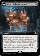Altar of the Wretched (Extended Art) - The Lost Caverns of Ixalan Commander: (Extended Art)