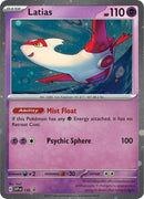 Latias - 139 (Cosmo Holo) [SV: Scarlet & Violet Promo Cards] - Holofoil