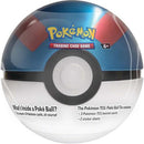 Poke Ball Tin (Great Ball/Winter 2025)