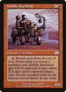 Goblin Machinist [Onslaught]