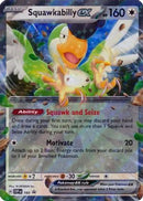 Squawkabilly ex - 160 [SV: Scarlet & Violet Promo Cards] - Holofoil