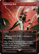 Lightning Bolt (1743) (Rainbow Foil) [Secret Lair Drop Series] Foil