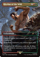 Rhythm of the Wild (Rainbow Foil) [Secret Lair Drop] Foil