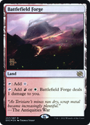 Battlefield Forge - The Brothers' War Promos Foil