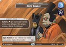 Nute Gunray - Vindictive Viceroy (259) (Showcase) (259) [Twilight of the Republic]