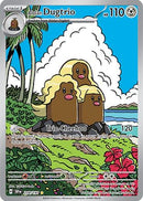 Alolan Dugtrio - 208/191 [SV08: Surging Sparks] - Holofoil
