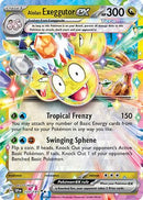 Alolan Exeggutor ex - 133/191 [SV08: Surging Sparks] - Holofoil