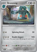Bronzong - 127/191 [SV08: Surging Sparks]
